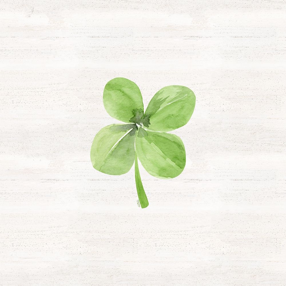 Shamrock  Rainbows IV art print by Tara Reed for $57.95 CAD