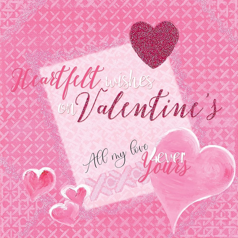 Heartfelt Wishes art print by Lee C for $57.95 CAD