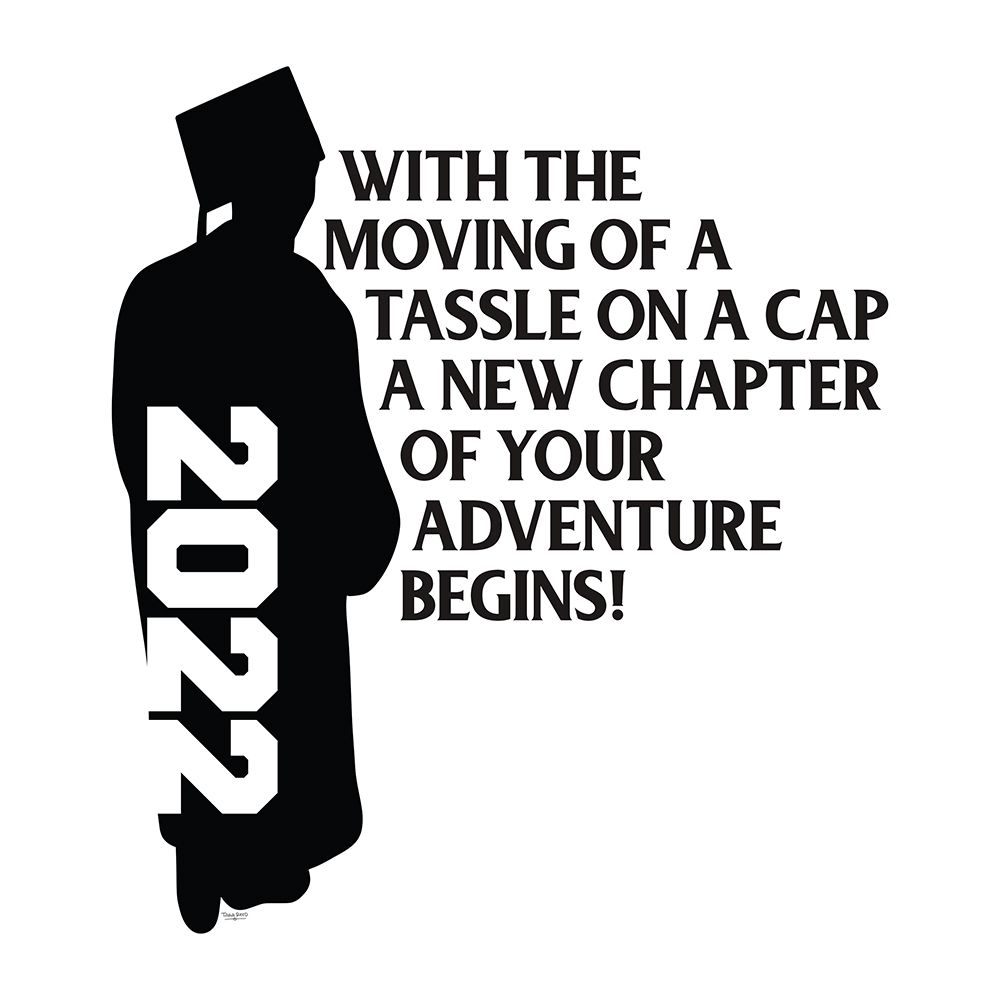 Graduation Sentiment II-Adventure boy art print by Tara Reed for $57.95 CAD