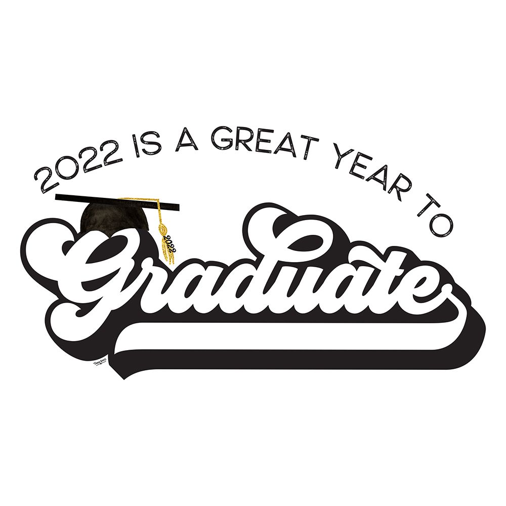 Graduation Sentiment IV-Great Year art print by Tara Reed for $57.95 CAD