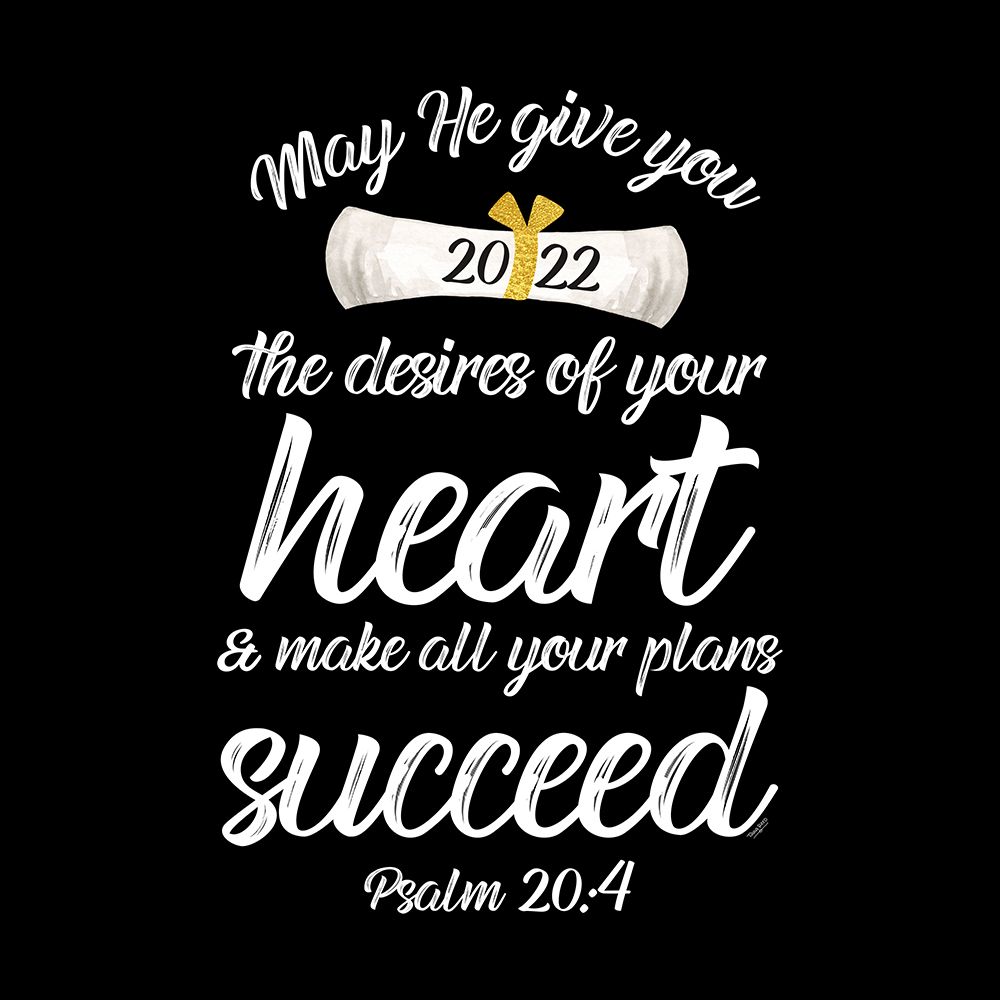 Graduation Sentiment V-Succeed art print by Tara Reed for $57.95 CAD