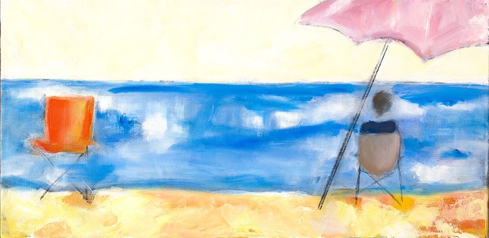 Bright Water art print by Susanne Marie for $57.95 CAD