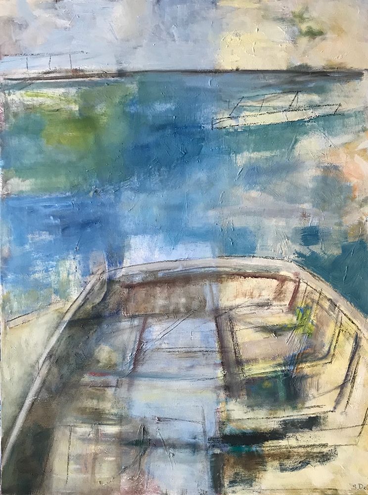Last Ship art print by Susanne Marie for $57.95 CAD