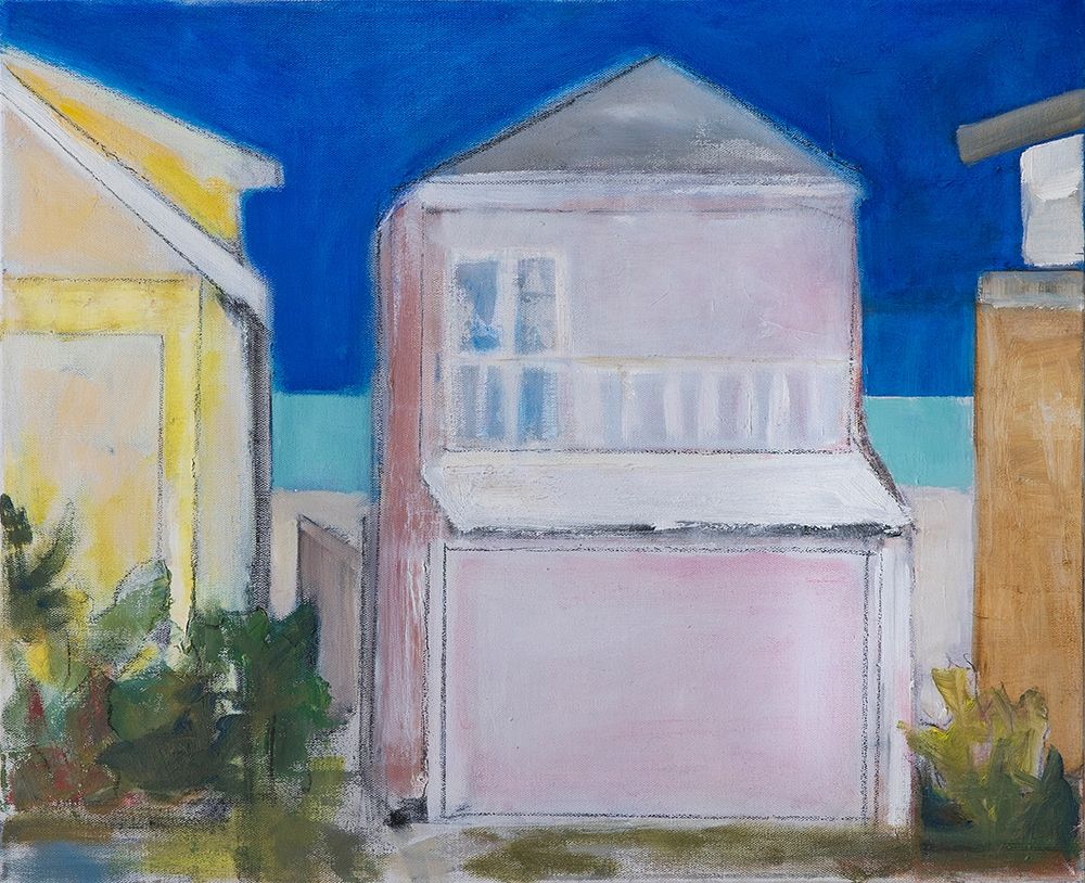 Coastal Streets art print by Susanne Marie for $57.95 CAD