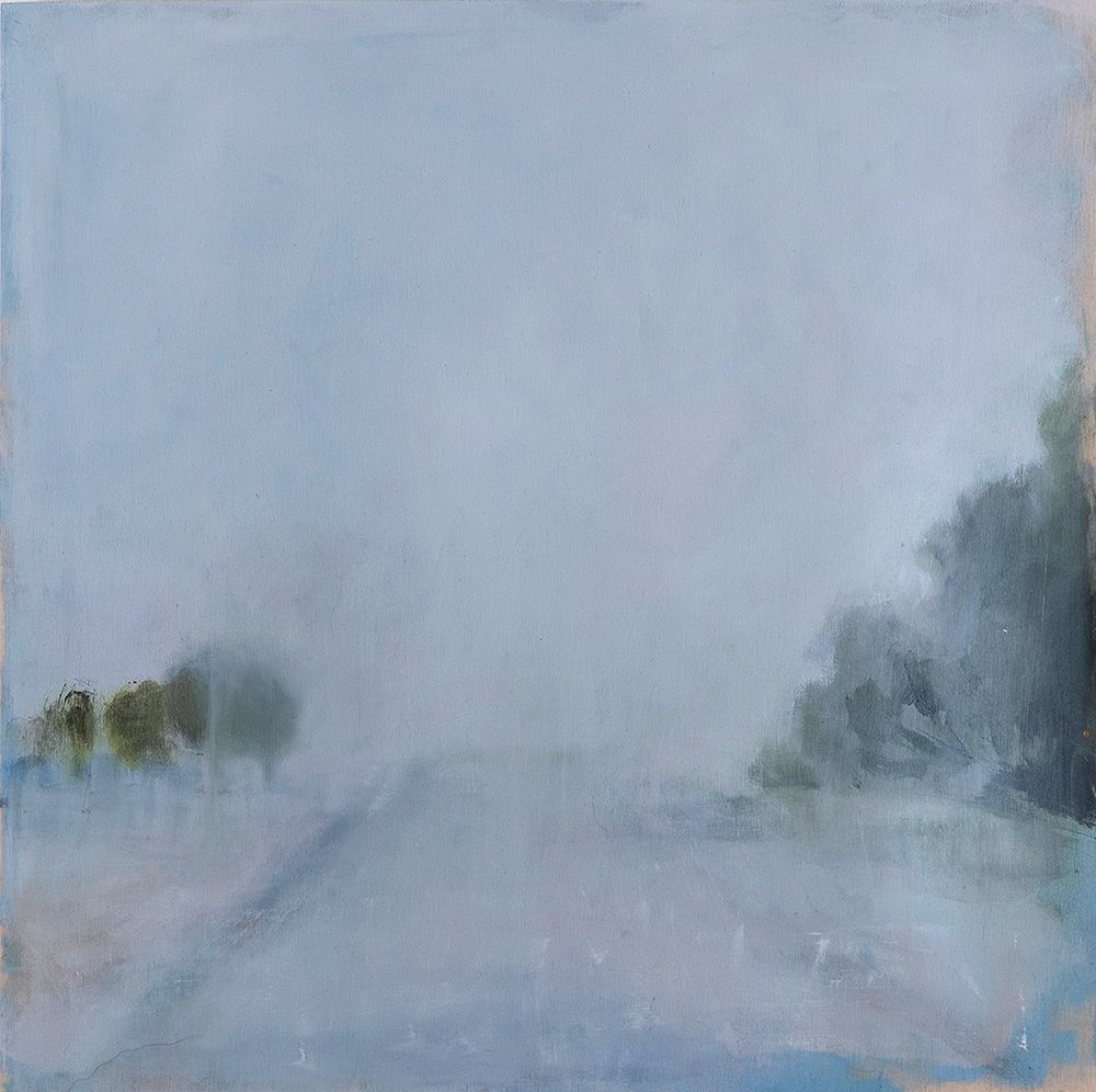 Street Fog art print by Susanne Marie for $57.95 CAD