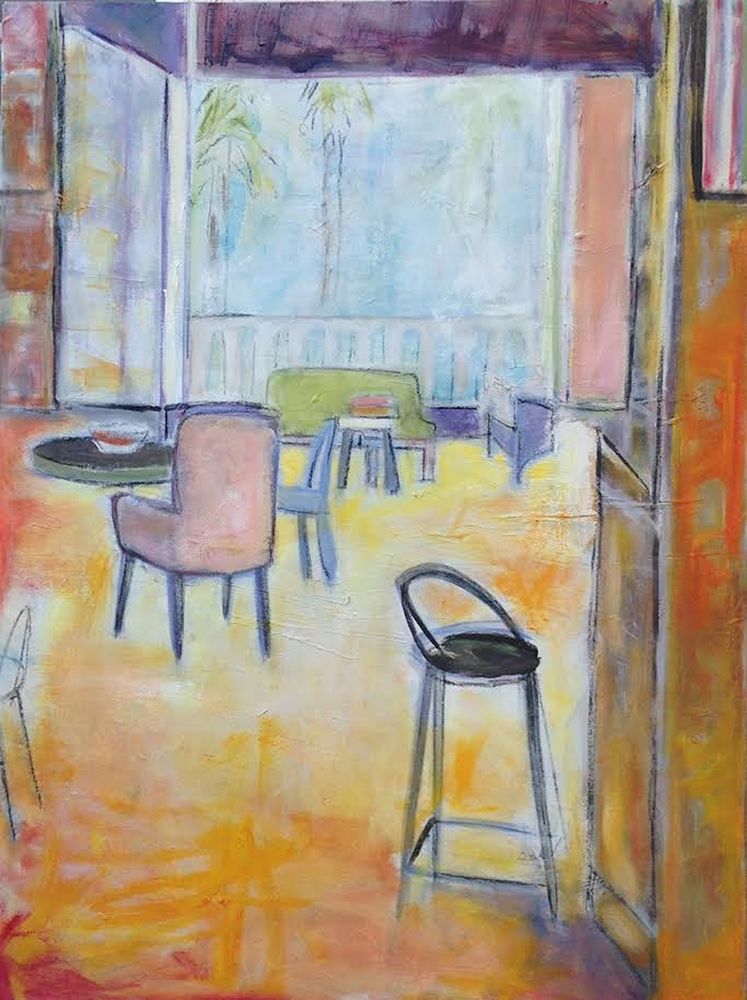 Sunroom art print by Susanne Marie for $57.95 CAD