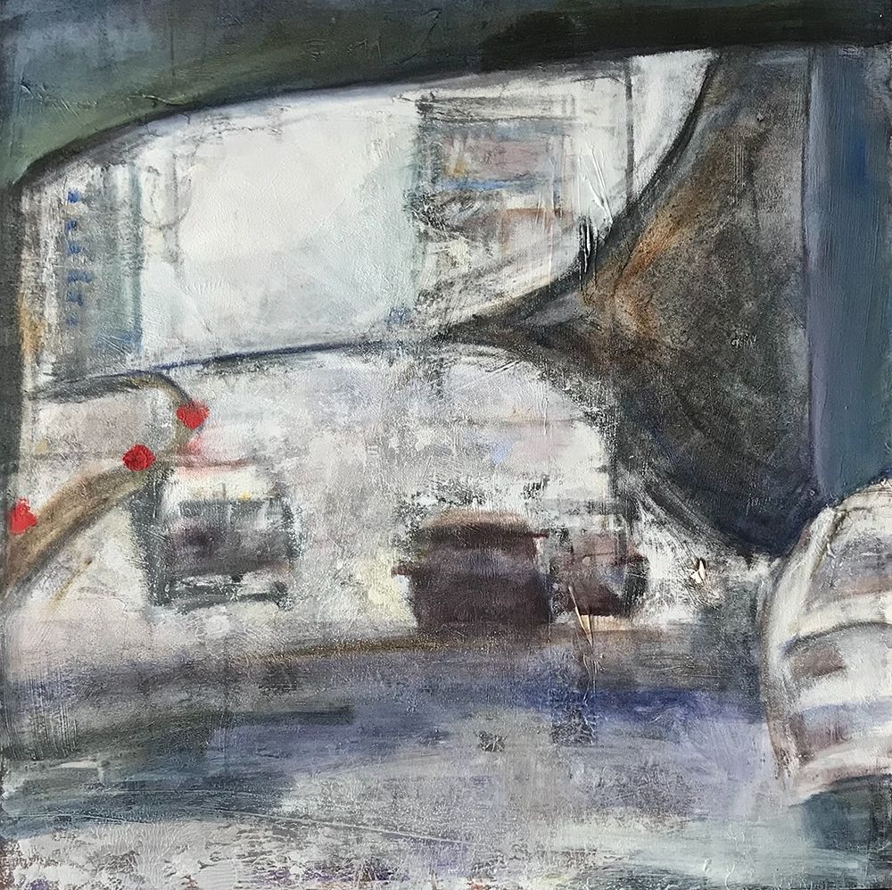 Tunnel art print by Susanne Marie for $57.95 CAD
