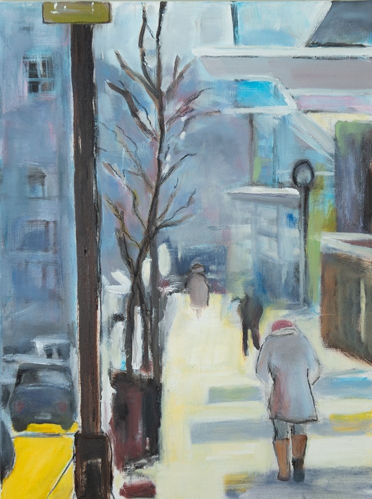 Winters Day art print by Susanne Marie for $57.95 CAD