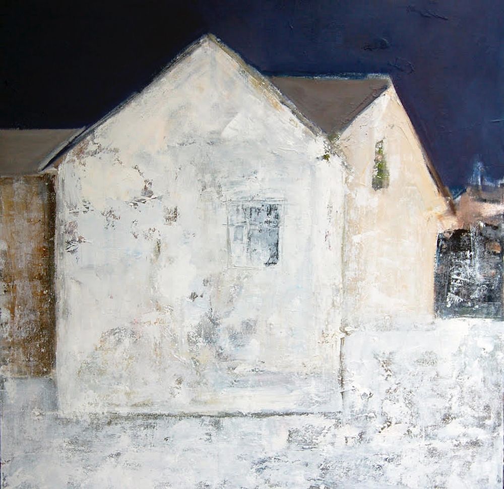 Winter White art print by Susanne Marie for $57.95 CAD
