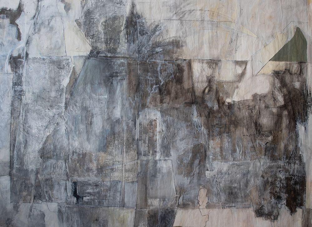 Blackened Grey art print by Susanne Marie for $57.95 CAD