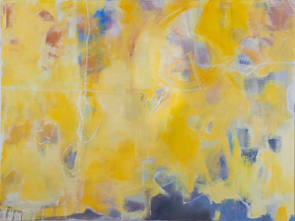 Soft Yellows art print by Susanne Marie for $57.95 CAD