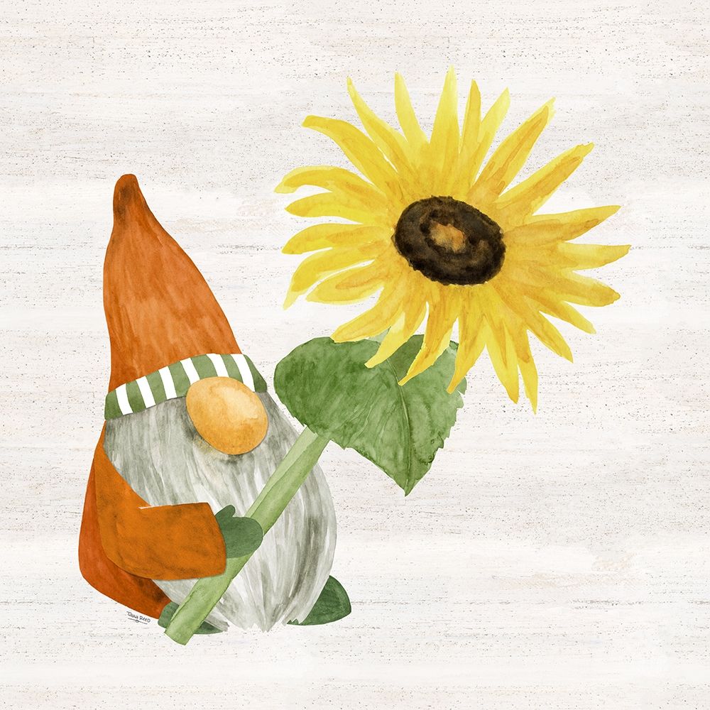 Fall Gnomes II art print by Tara Reed for $57.95 CAD