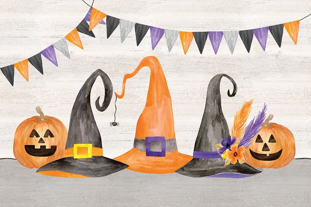 Sit a Spell landscape II art print by Tara Reed for $57.95 CAD