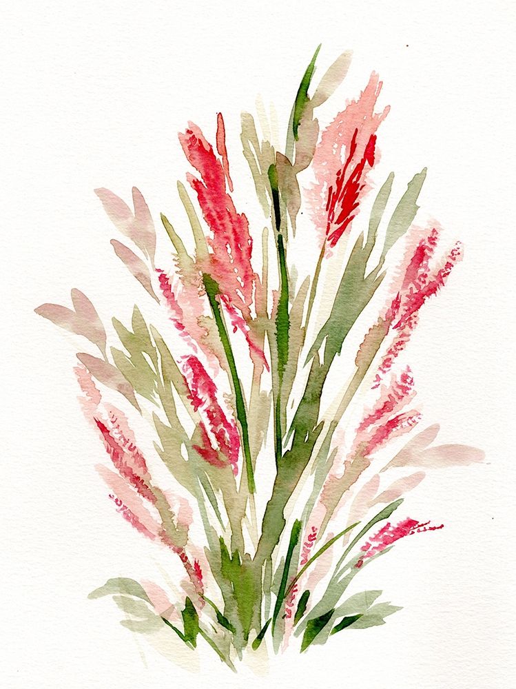 Pink Lavender art print by Marcy Chapman for $57.95 CAD