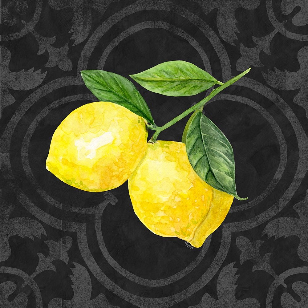 Live with Zest III art print by Tara Reed for $57.95 CAD