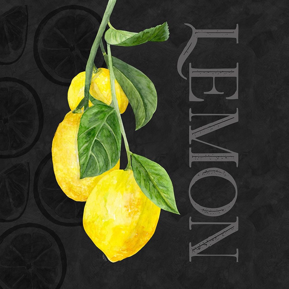 Live with Zest VI art print by Tara Reed for $57.95 CAD