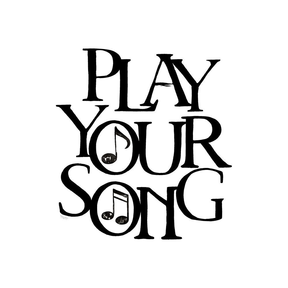 Moved by Music VIII-Your Song art print by Tara Reed for $57.95 CAD
