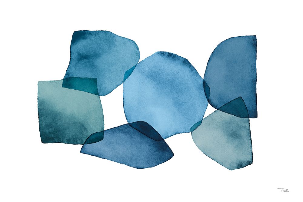 Attraction  I art print by PELA for $57.95 CAD