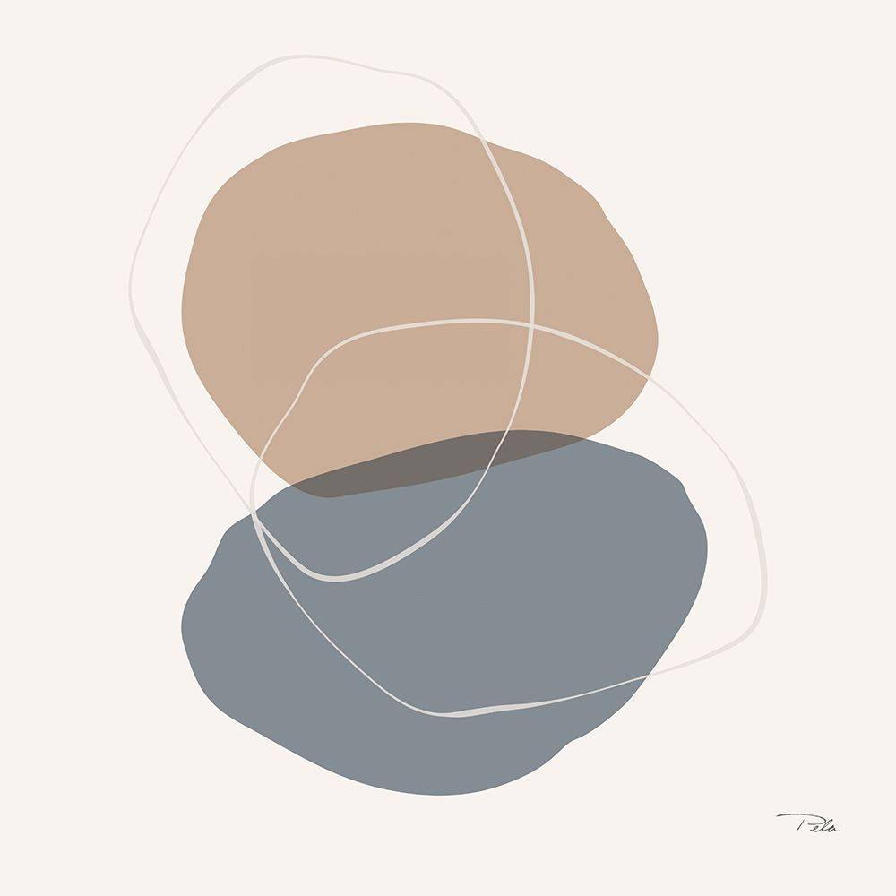 Down  to Earth dusty II art print by PELA for $57.95 CAD