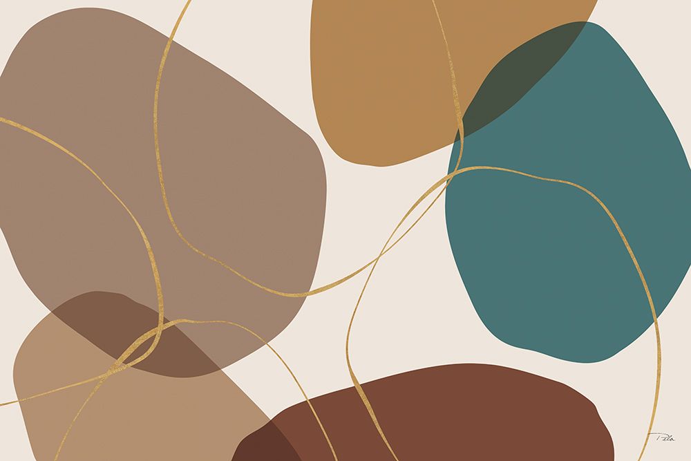Down  to Earth earthy I art print by PELA for $57.95 CAD