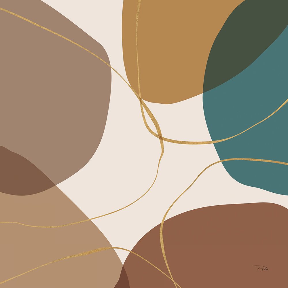 Down  to Earth earthy IV art print by PELA for $57.95 CAD