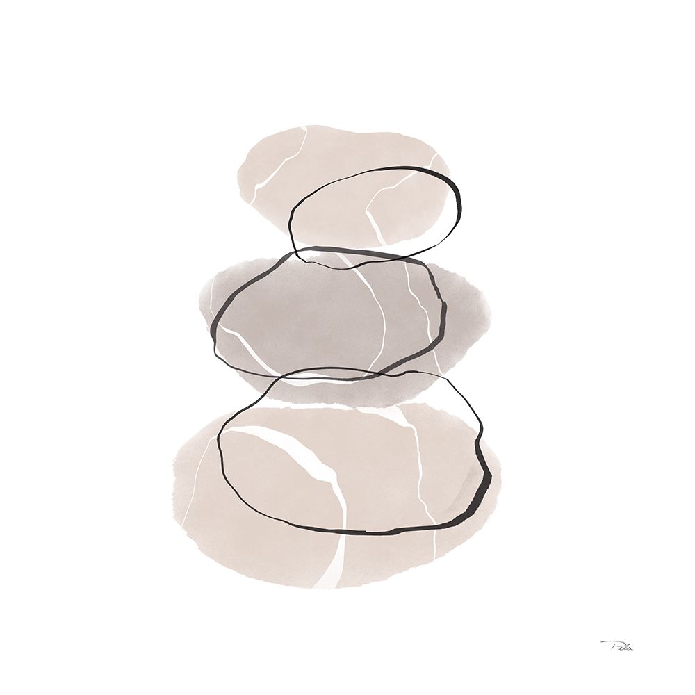 Organic  Feel II art print by PELA for $57.95 CAD