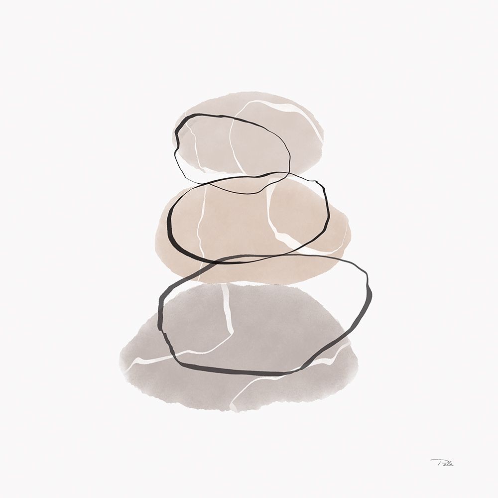 Organic  Feel III art print by PELA for $57.95 CAD