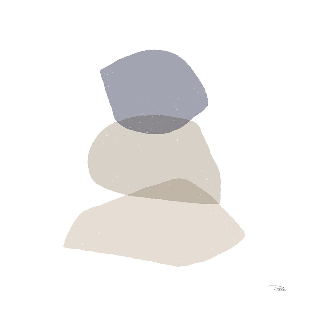 Pieces by Pieces Neutral III art print by PELA for $57.95 CAD