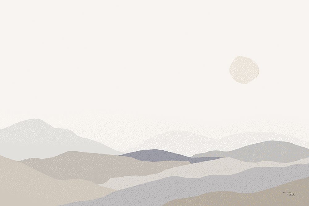 Beyond  the Sky art print by PELA for $57.95 CAD