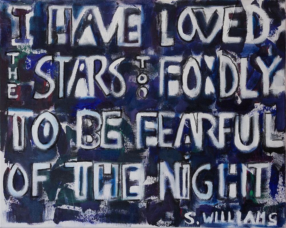 I  Have Loved art print by Susanne Marie for $57.95 CAD