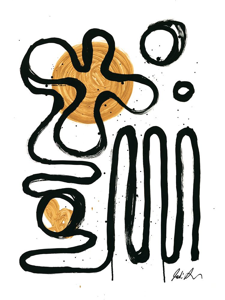 Happy Hours art print by Jodi Augustine for $57.95 CAD