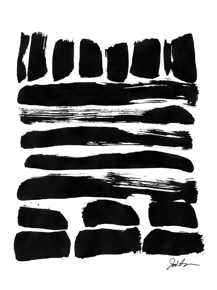 Small Squares I art print by Jodi Augustine for $57.95 CAD