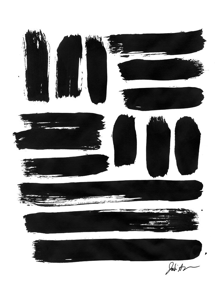 Small Squares II art print by Jodi Augustine for $57.95 CAD