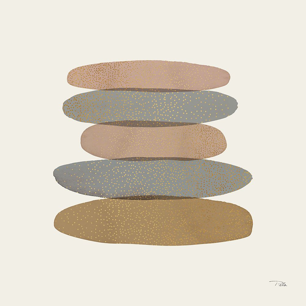 Pastel Path II art print by Pela for $57.95 CAD