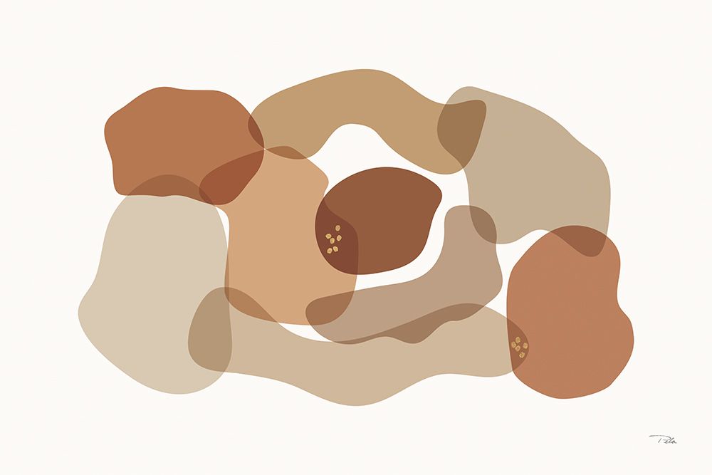 Sand Dust I art print by Pela for $57.95 CAD