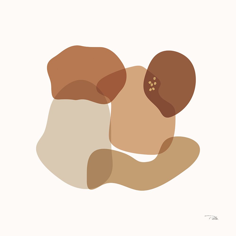 Sand Dust II art print by Pela for $57.95 CAD