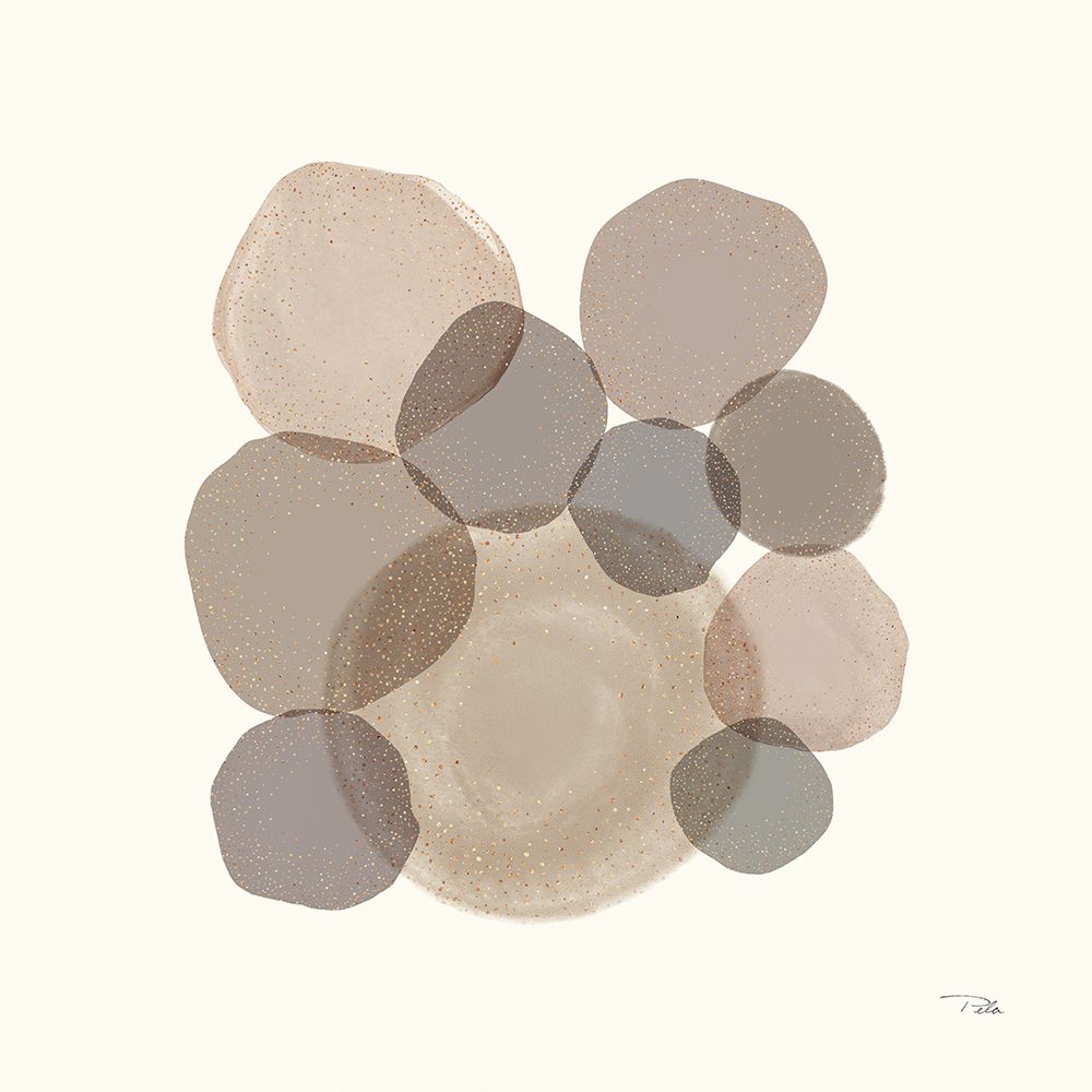 Stone Echoes neutral II art print by Pela for $57.95 CAD