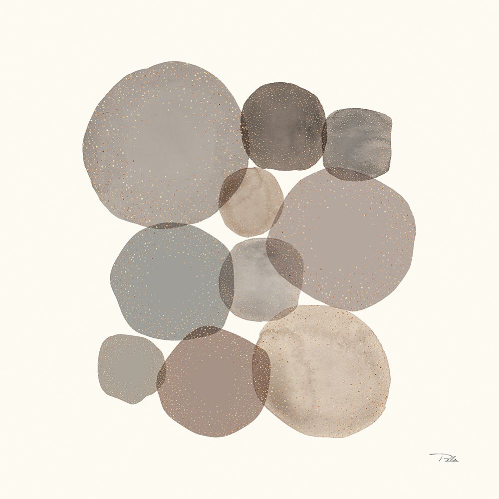 Stone Echoes neutral III art print by Pela for $57.95 CAD