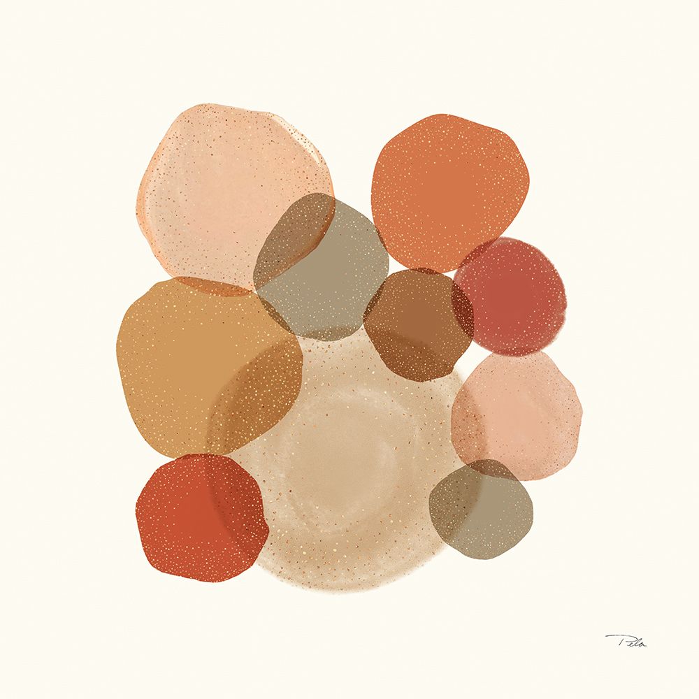 Stone Echoes spice II art print by Pela for $57.95 CAD