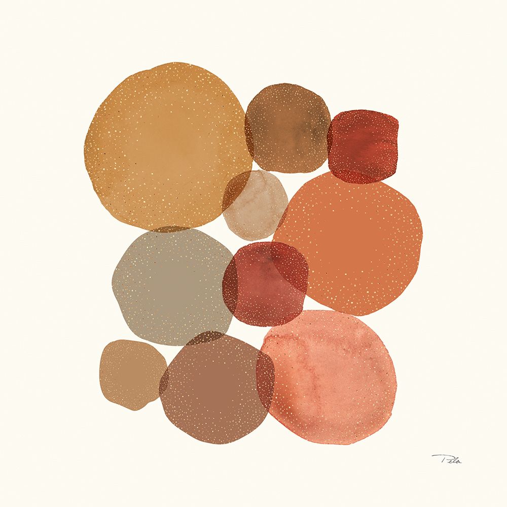 Stone Echoes spice III art print by Pela for $57.95 CAD