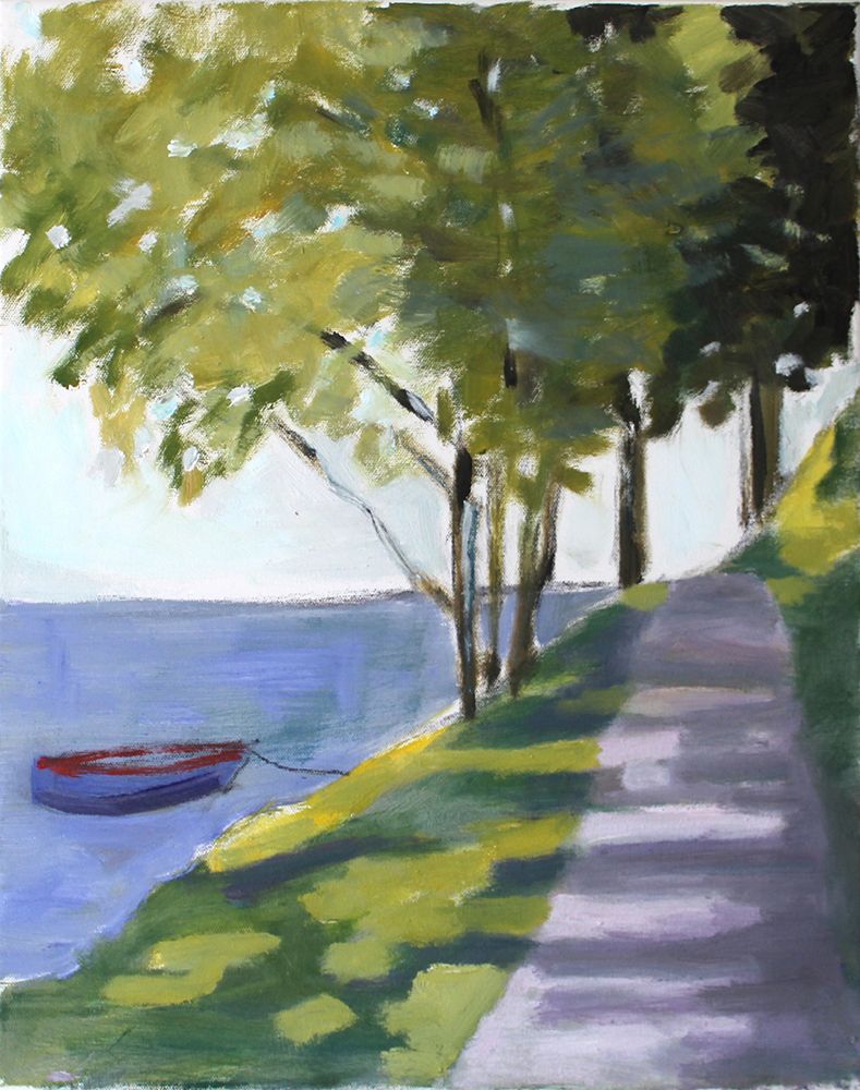 Summers Day art print by Susanne Marie for $57.95 CAD