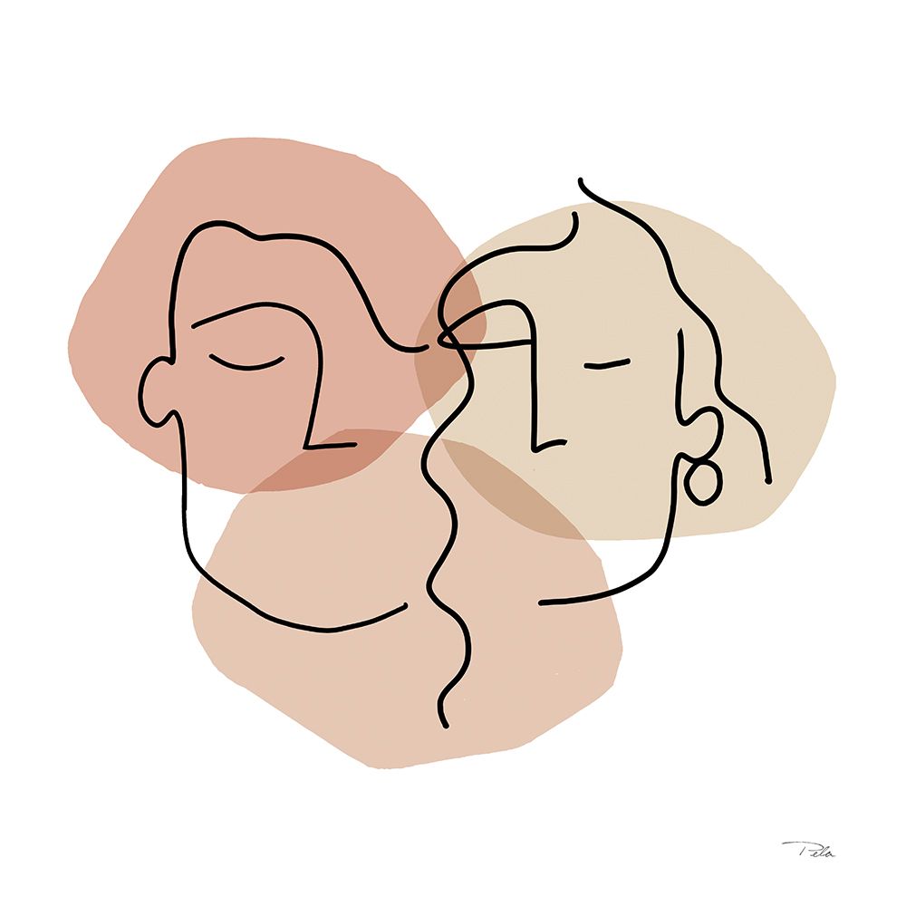 Dreamers III art print by Pela for $57.95 CAD