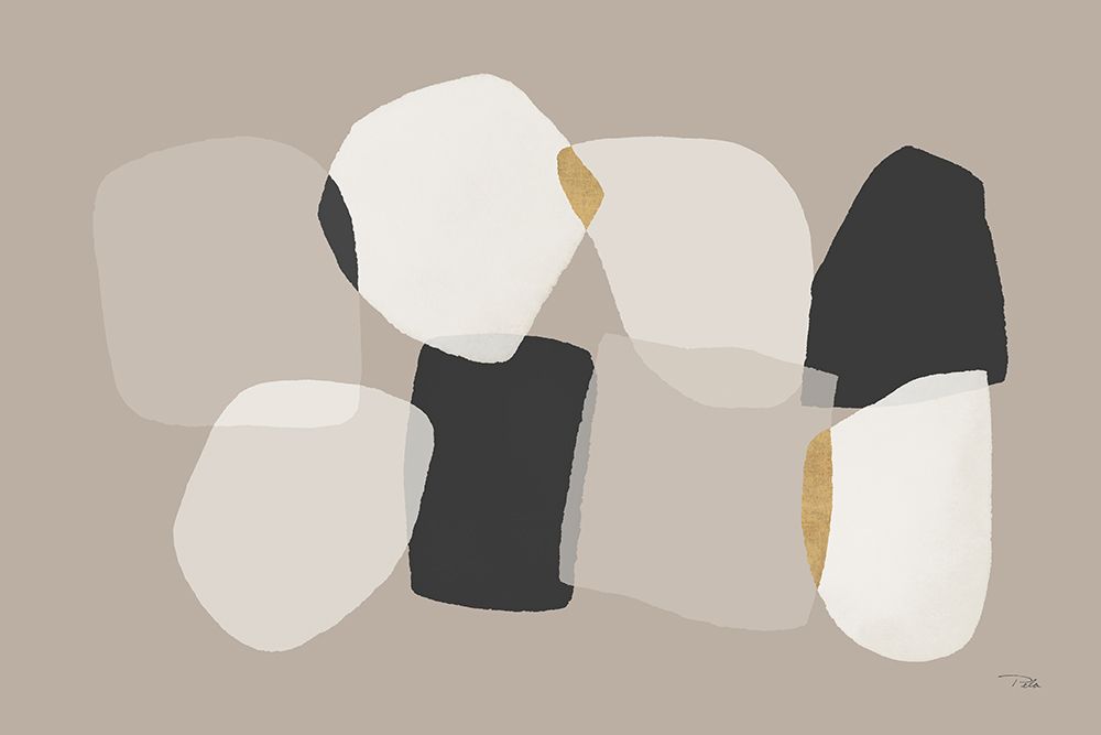 Partitions I art print by Pela for $57.95 CAD