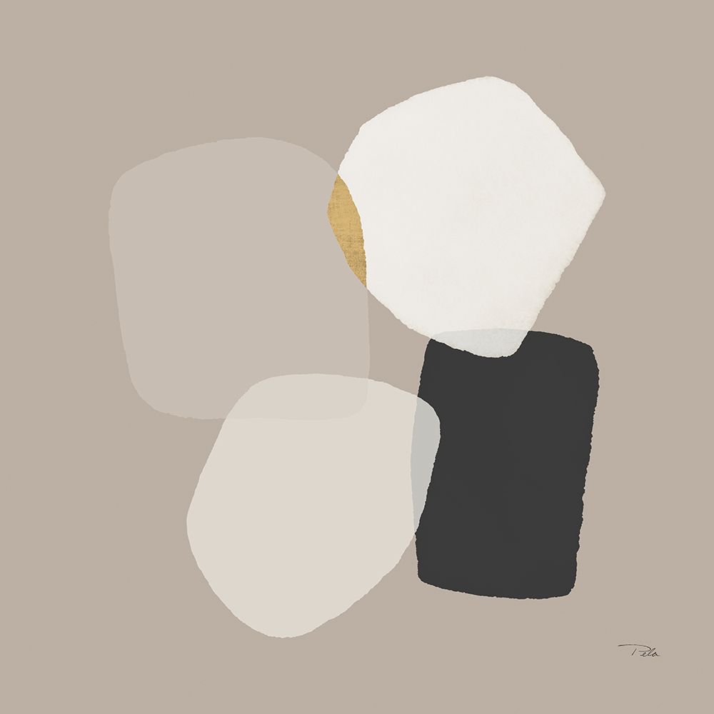 Partitions II art print by Pela for $57.95 CAD