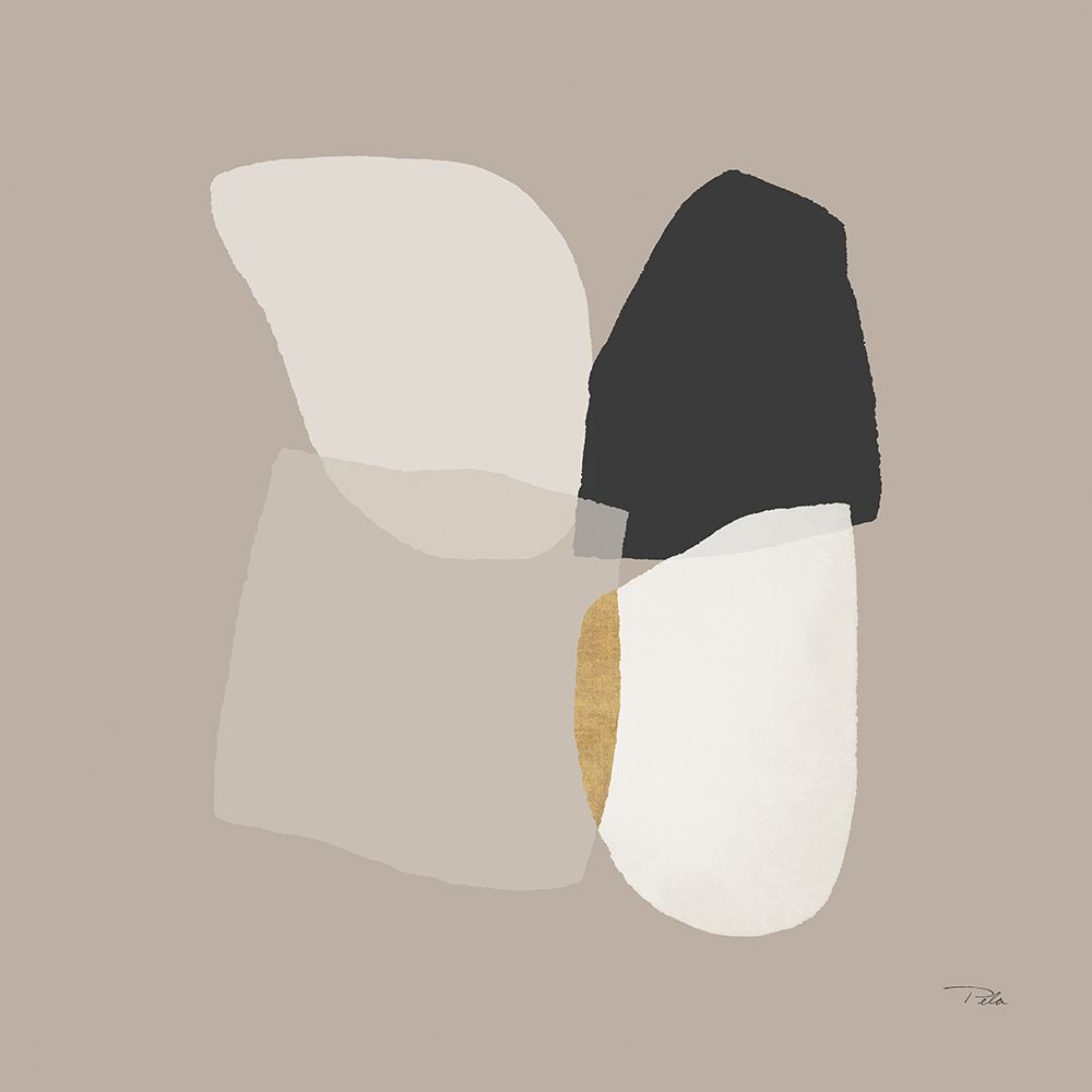 Partitions III art print by Pela for $57.95 CAD