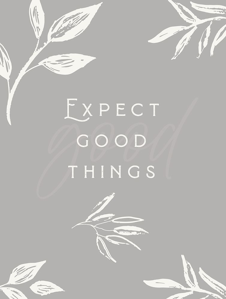 Simple Nature I-Good Things art print by HM Design for $57.95 CAD