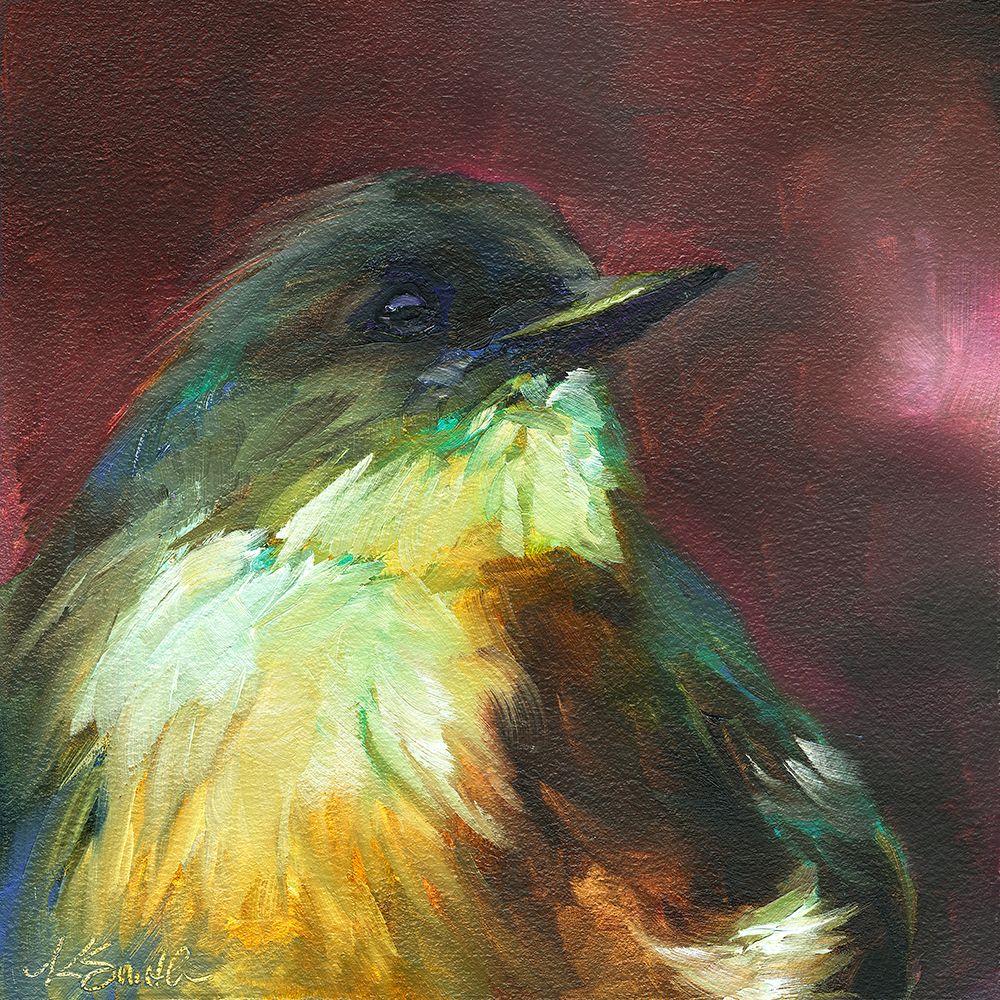 Field Birds I art print by Kim Smith for $57.95 CAD