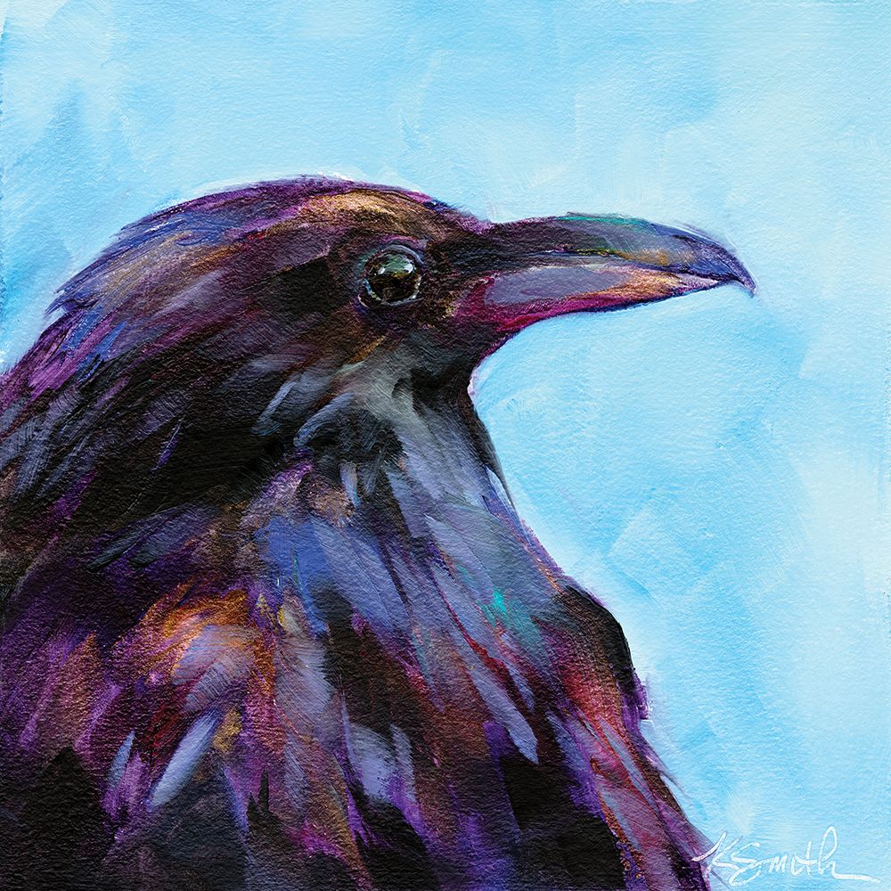 Field Birds VII art print by Kim Smith for $57.95 CAD