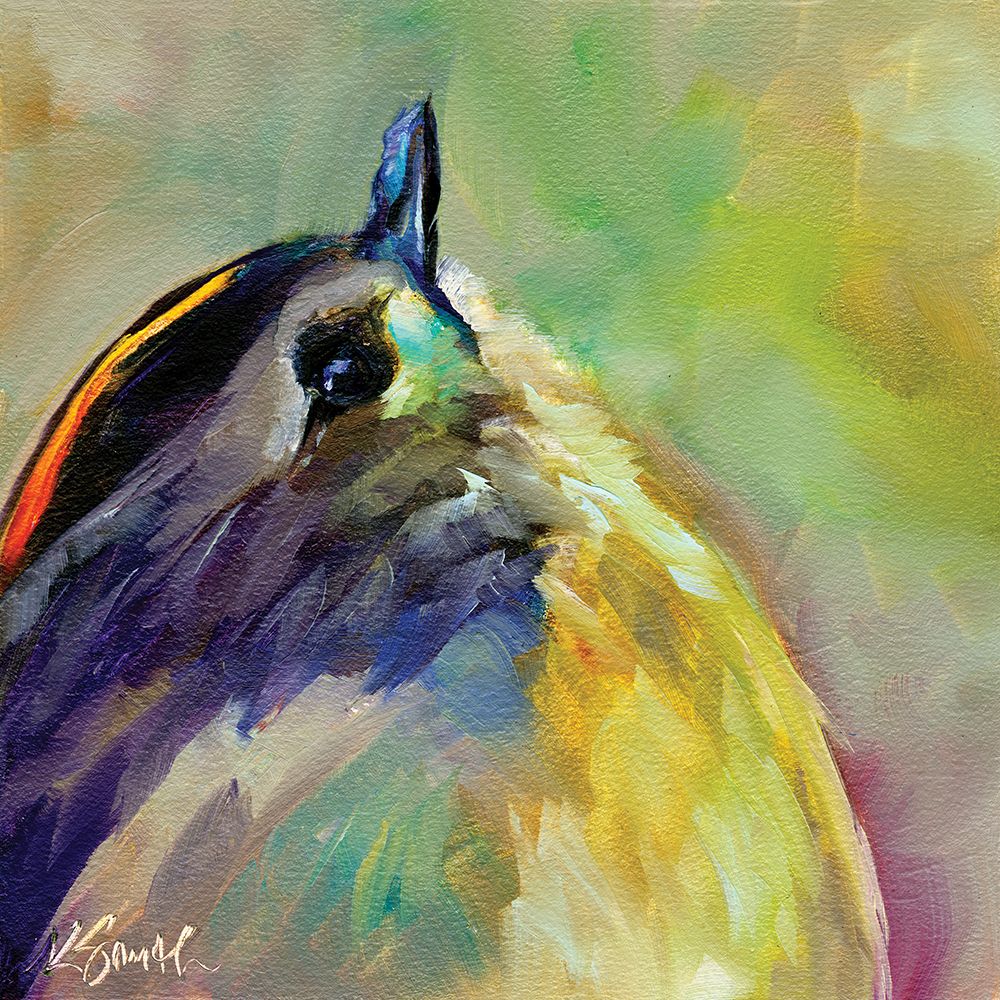 Field Birds IX art print by Kim Smith for $57.95 CAD