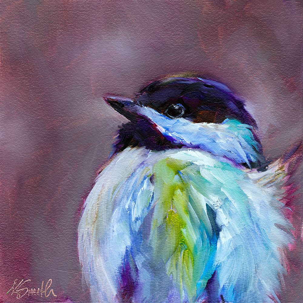 Field Birds X art print by Kim Smith for $57.95 CAD